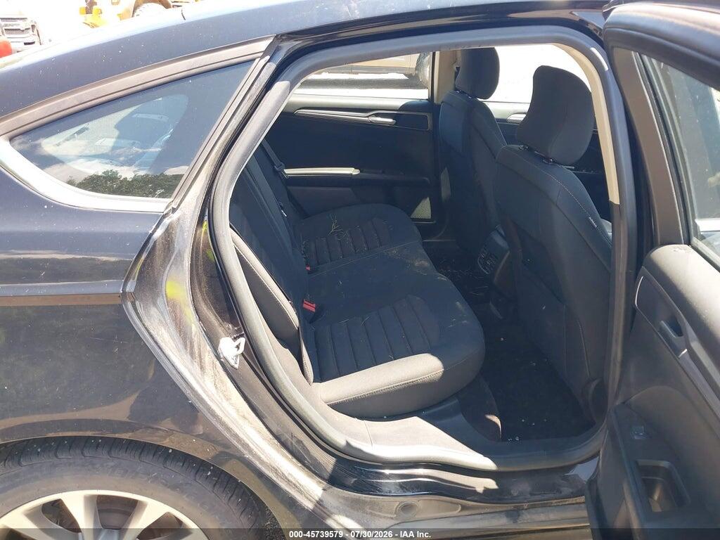 3FA6P0HD2HR310410 2017 FORD FUSION photo no. 8