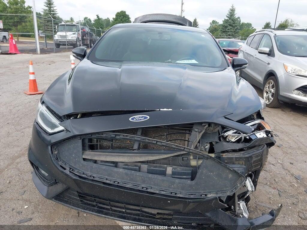 3FA6P0VP6HR241493 2017 FORD FUSION photo no. 12
