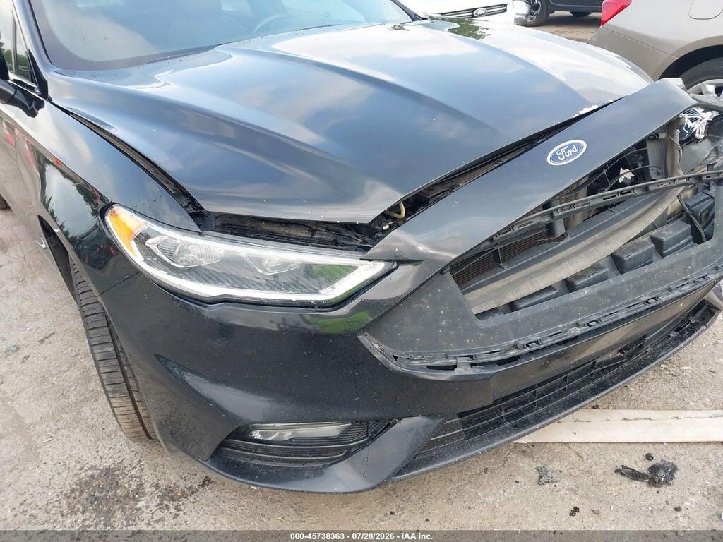 3FA6P0VP6HR241493 2017 FORD FUSION photo no. 6