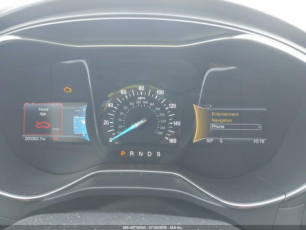 3FA6P0VP6HR241493 2017 FORD FUSION photo no. 7