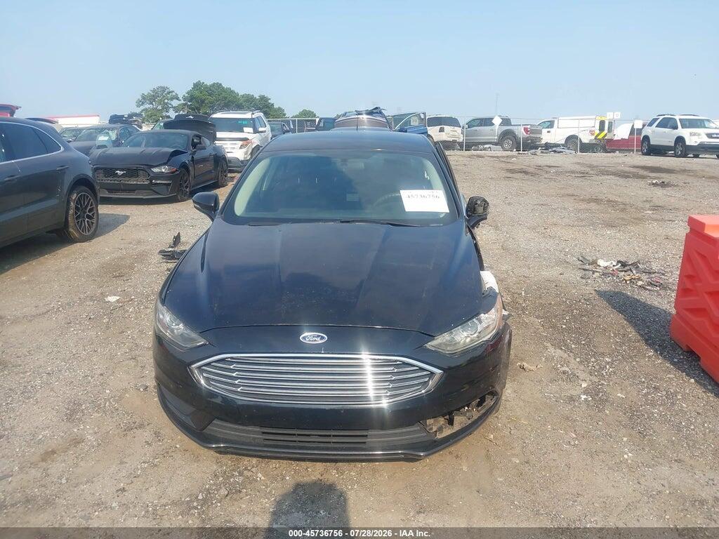 3FA6P0H72HR156453 2017 FORD FUSION photo no. 12