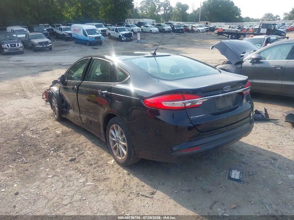 3FA6P0H72HR156453 2017 FORD FUSION photo no. 3