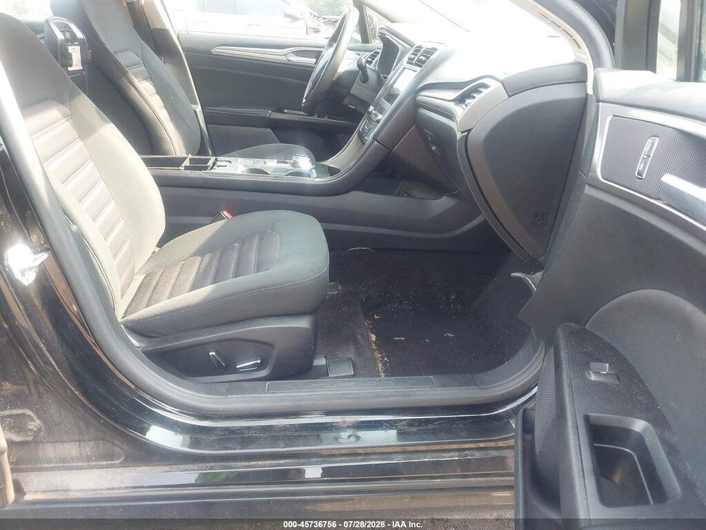 3FA6P0H72HR156453 2017 FORD FUSION photo no. 5