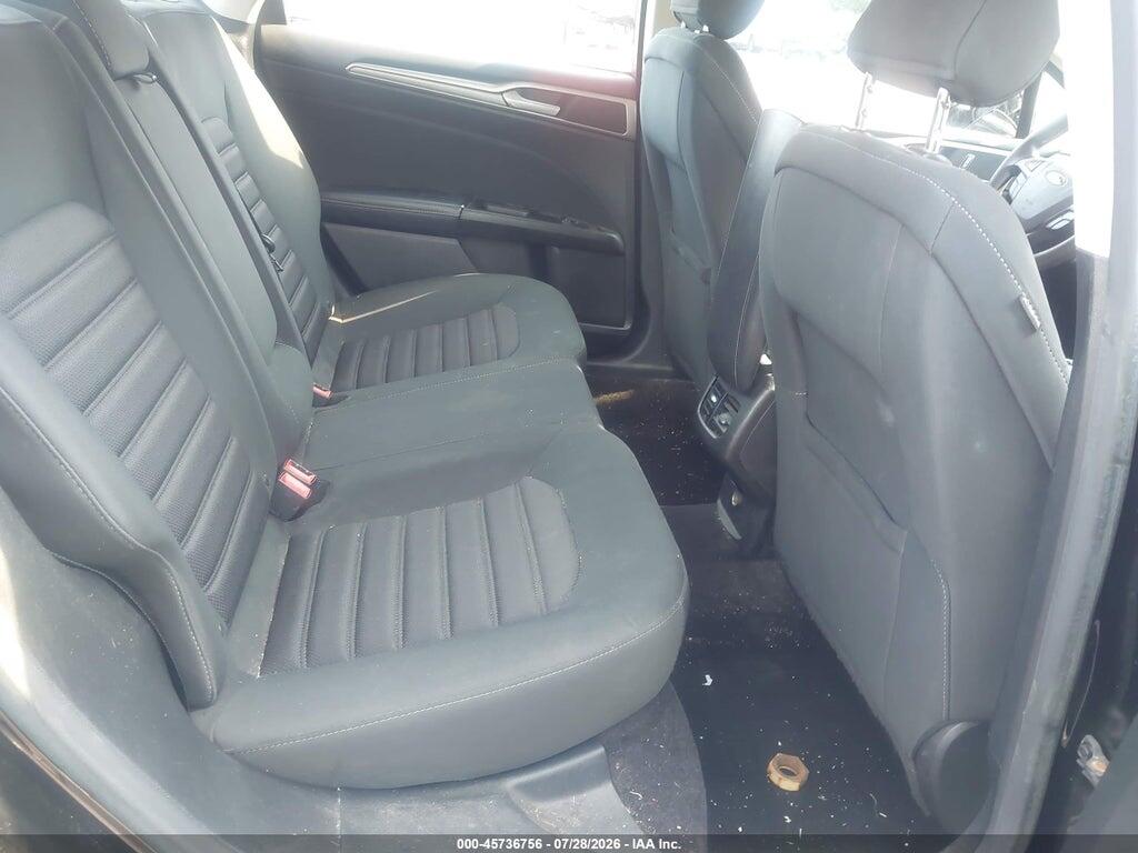 3FA6P0H72HR156453 2017 FORD FUSION photo no. 8