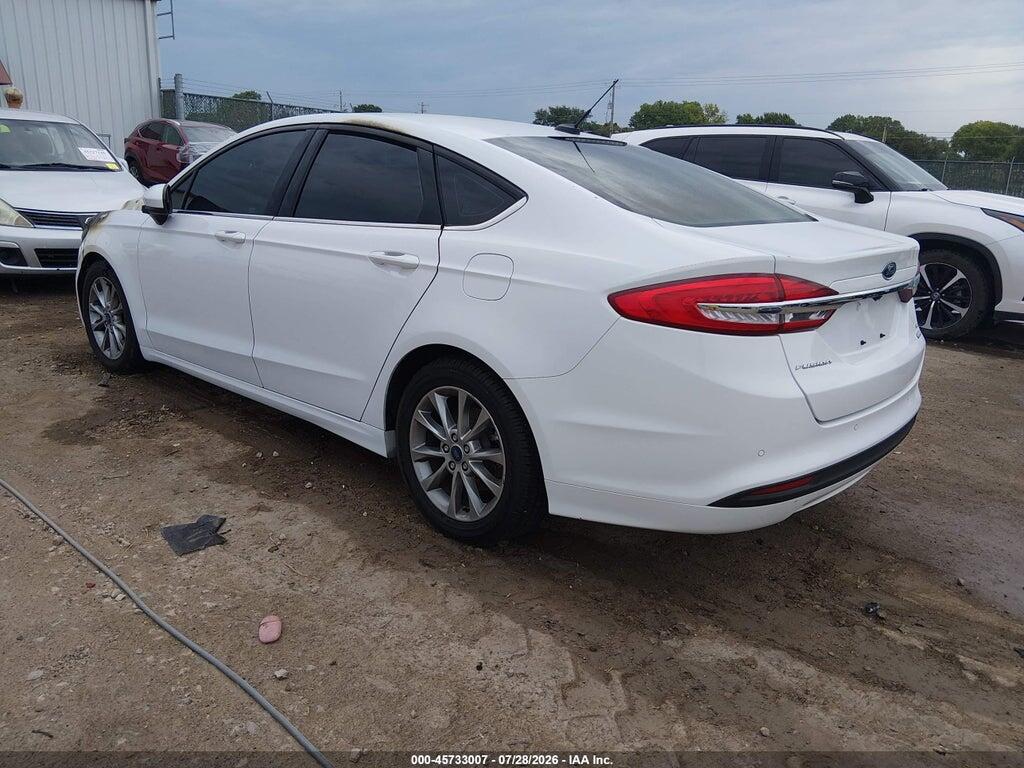 3FA6P0HD9HR413128 2017 FORD FUSION photo no. 3