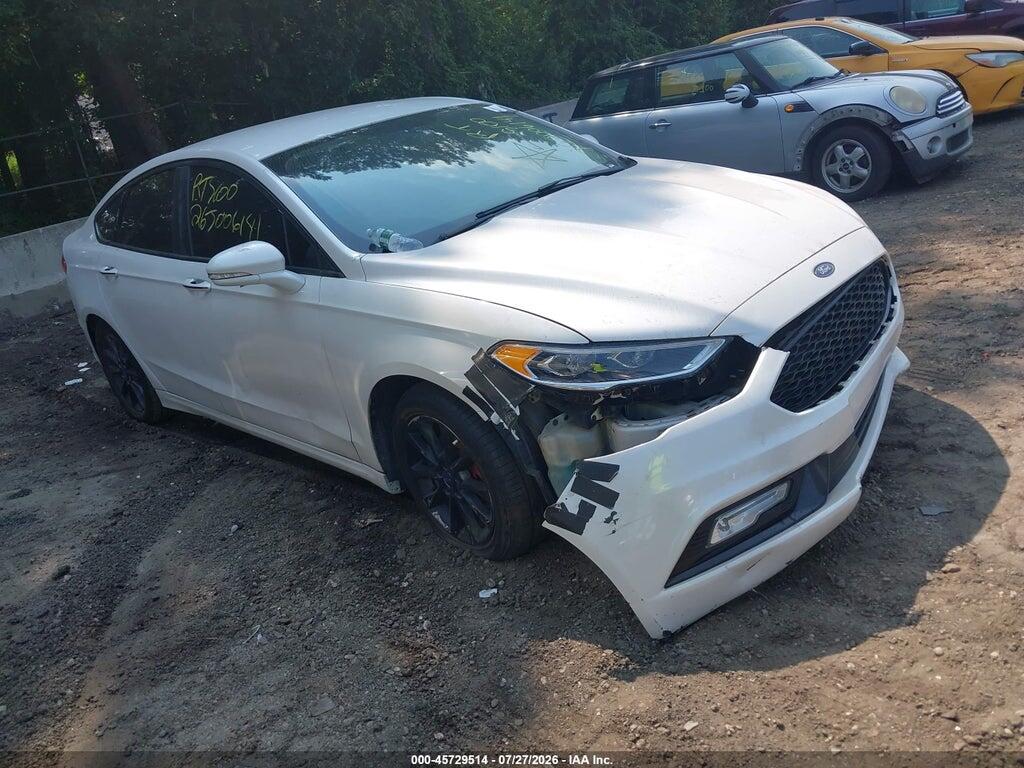 3FA6P0HD0HR270277 2017 FORD FUSION photo no. 1