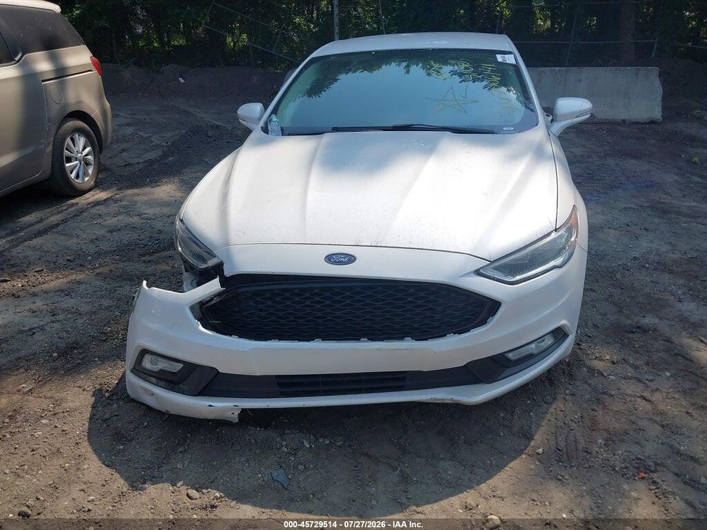 3FA6P0HD0HR270277 2017 FORD FUSION photo no. 11
