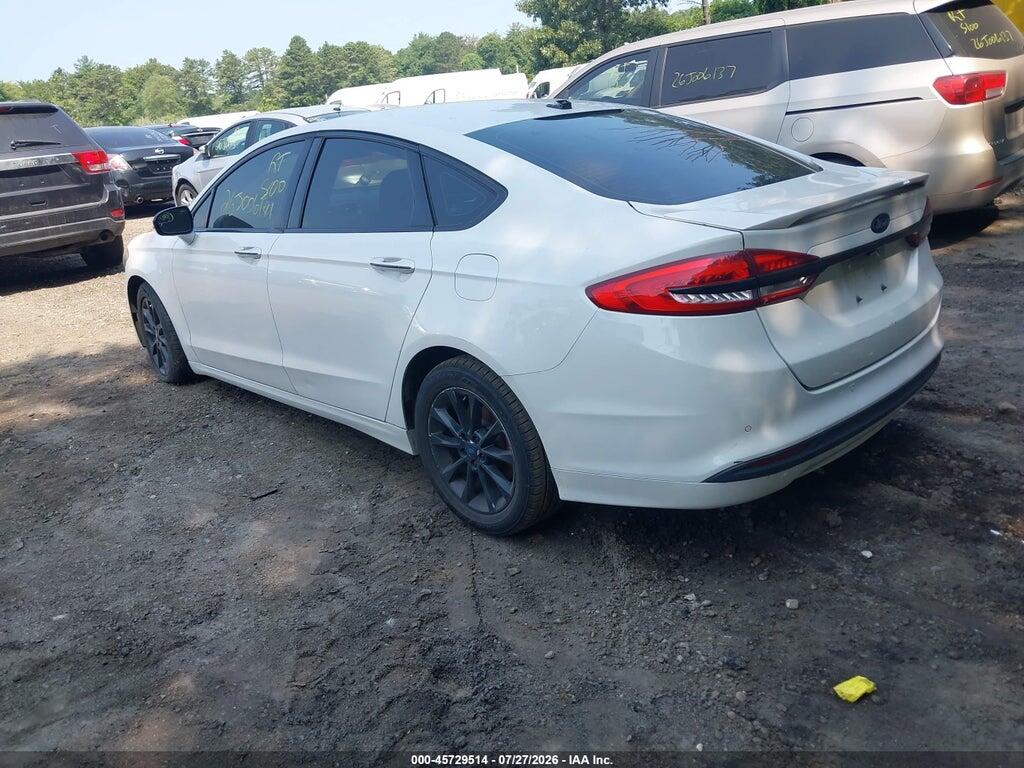 3FA6P0HD0HR270277 2017 FORD FUSION photo no. 3