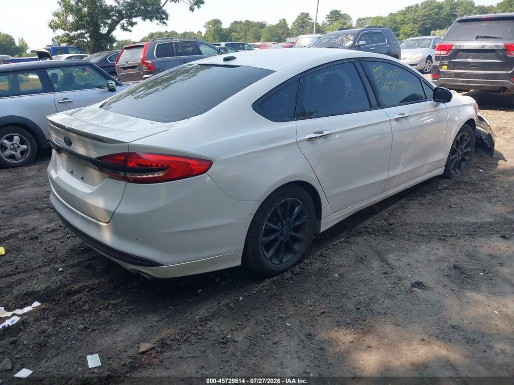 3FA6P0HD0HR270277 2017 FORD FUSION photo no. 4