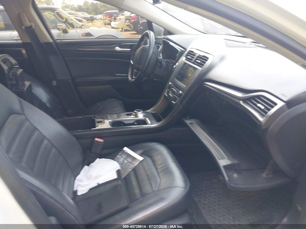 3FA6P0HD0HR270277 2017 FORD FUSION photo no. 5