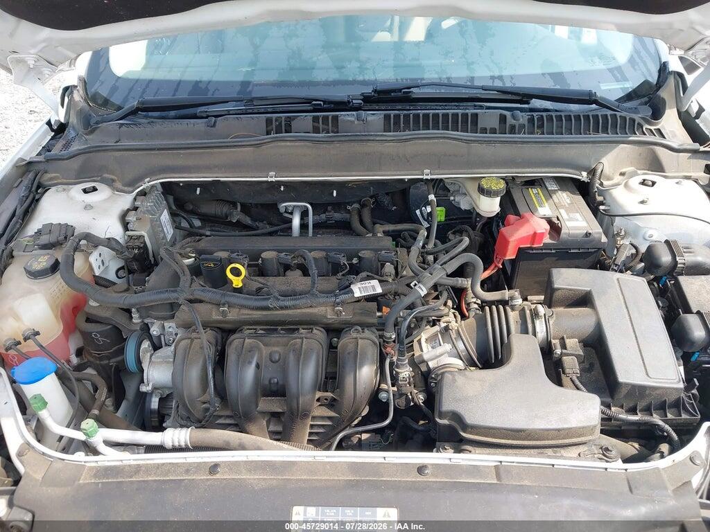 3FA6P0H74HR142618 2017 FORD FUSION photo no. 10