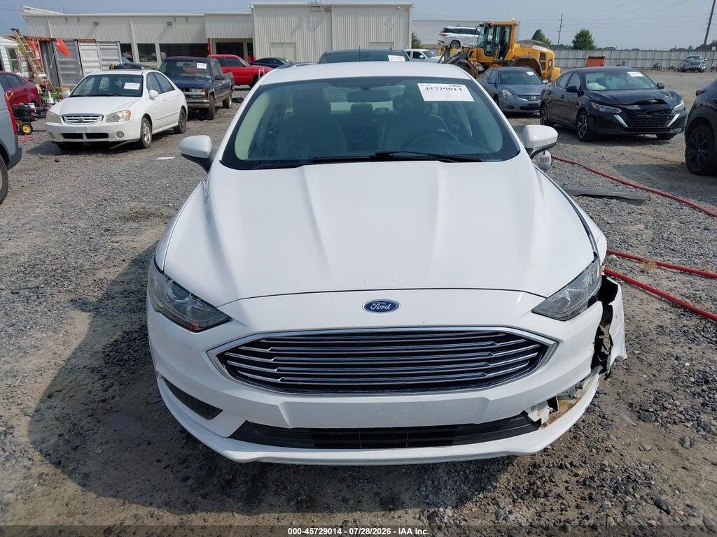3FA6P0H74HR142618 2017 FORD FUSION photo no. 12
