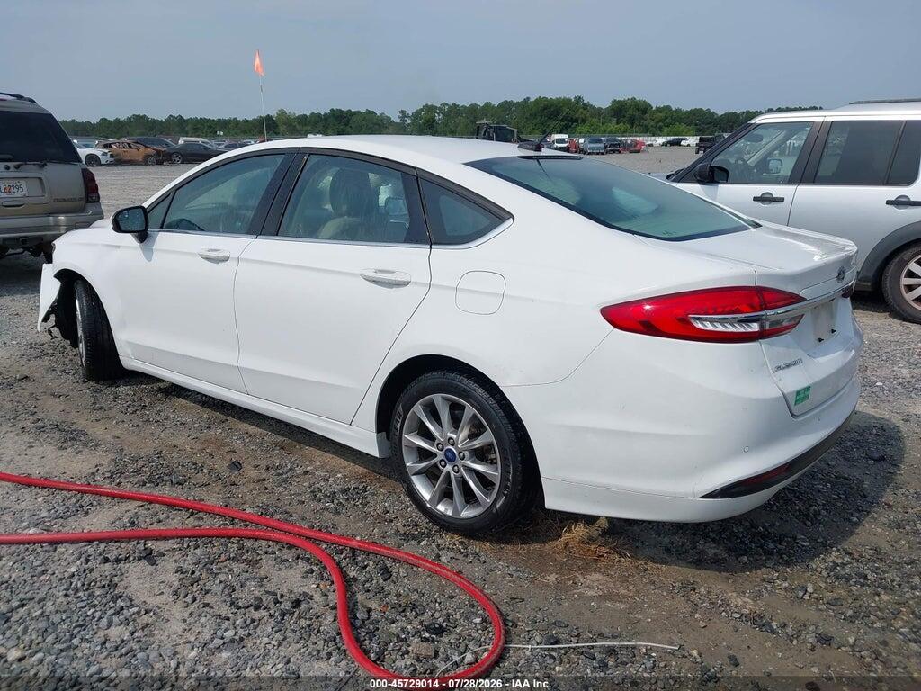 3FA6P0H74HR142618 2017 FORD FUSION photo no. 3