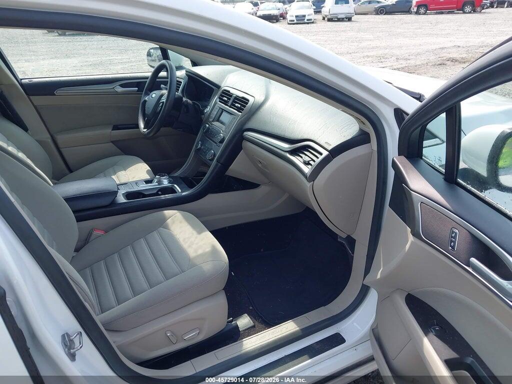 3FA6P0H74HR142618 2017 FORD FUSION photo no. 5