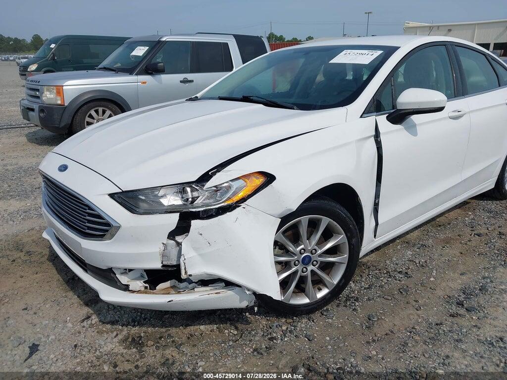 3FA6P0H74HR142618 2017 FORD FUSION photo no. 6