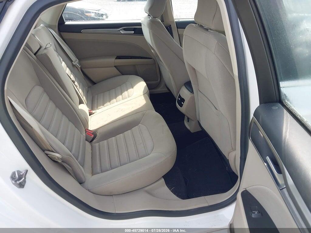 3FA6P0H74HR142618 2017 FORD FUSION photo no. 8