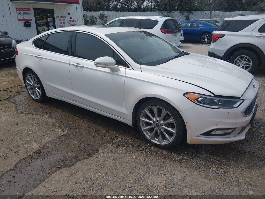 3FA6P0D99HR162564 2017 FORD FUSION photo no. 1
