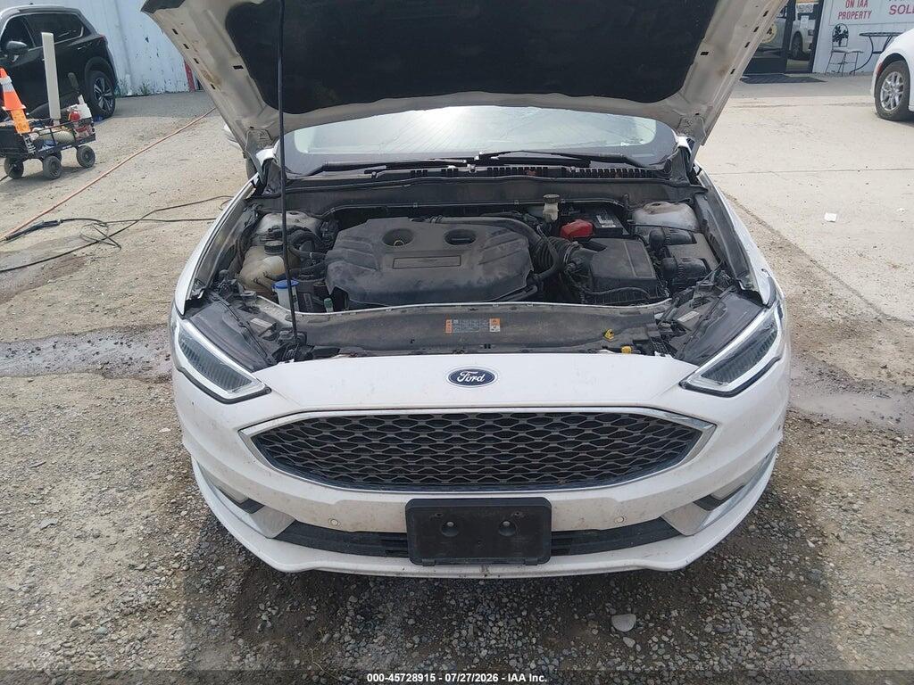 3FA6P0D99HR162564 2017 FORD FUSION photo no. 10