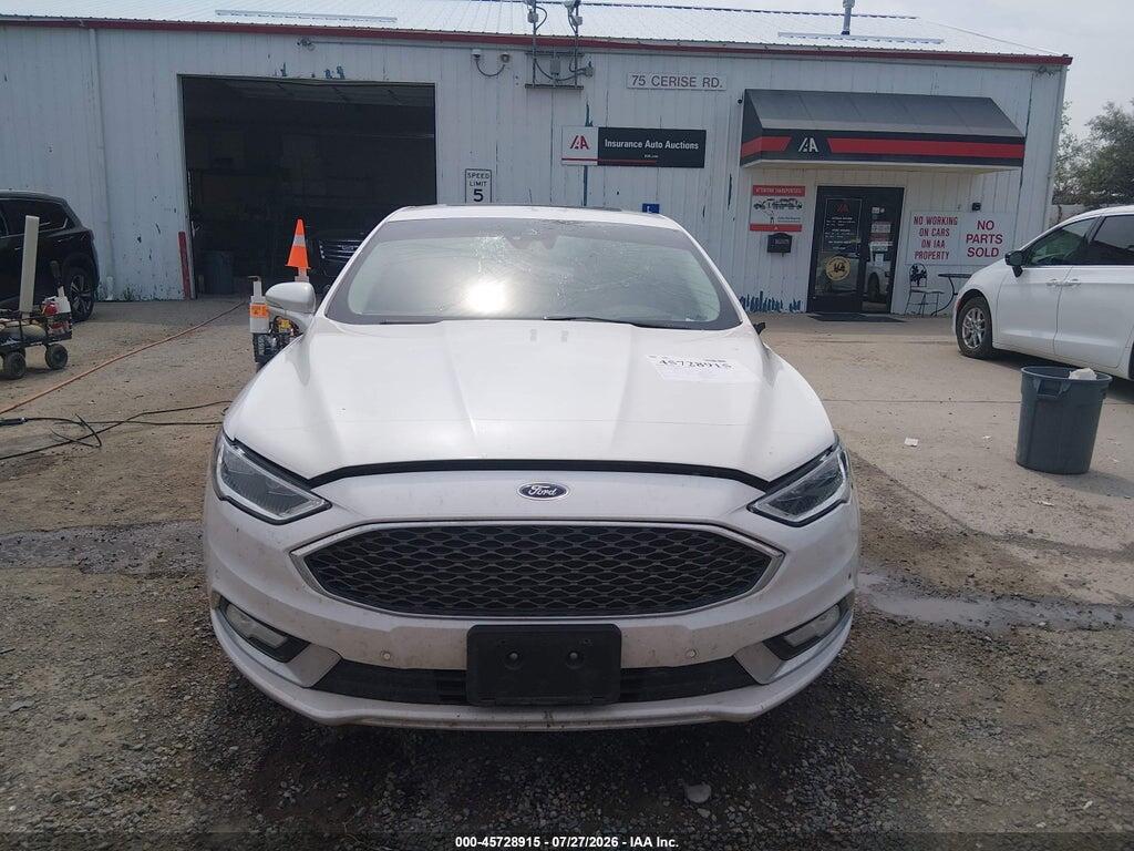 3FA6P0D99HR162564 2017 FORD FUSION photo no. 12