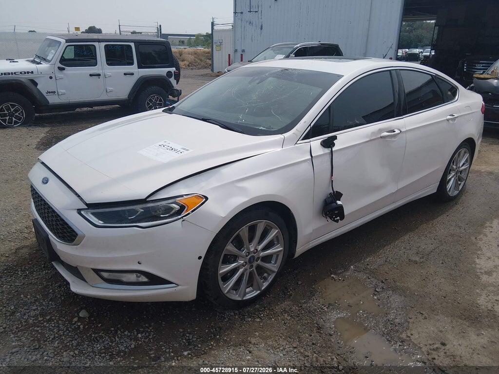 3FA6P0D99HR162564 2017 FORD FUSION photo no. 2
