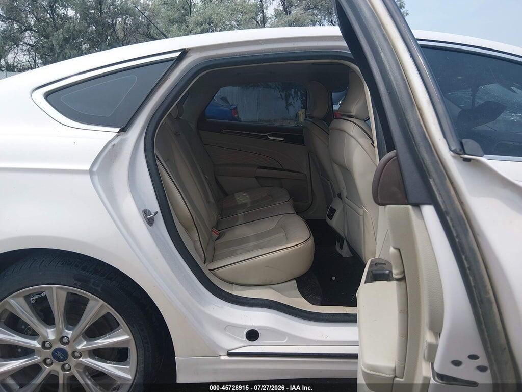 3FA6P0D99HR162564 2017 FORD FUSION photo no. 8