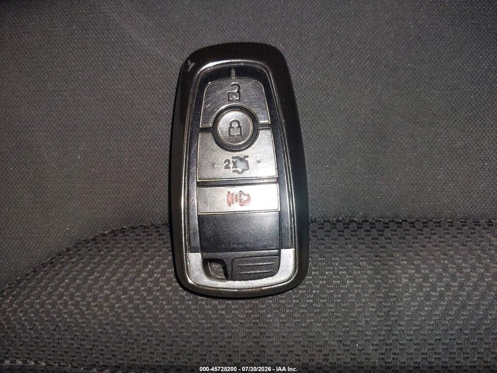 3FA6P0H76HR401142 2017 FORD FUSION photo no. 11