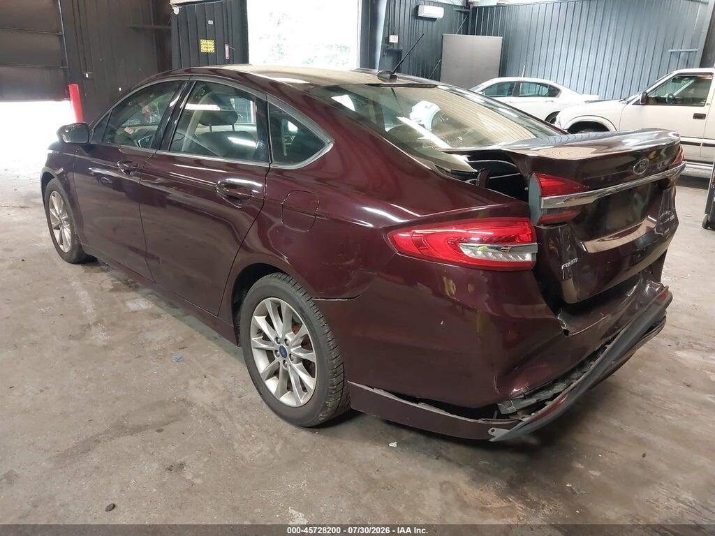 3FA6P0H76HR401142 2017 FORD FUSION photo no. 3