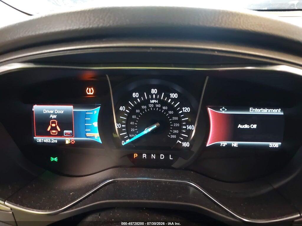 3FA6P0H76HR401142 2017 FORD FUSION photo no. 7