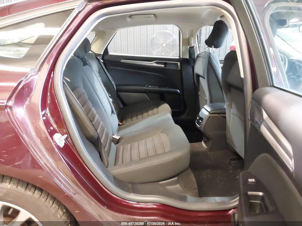 3FA6P0H76HR401142 2017 FORD FUSION photo no. 8