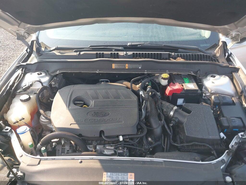 3FA6P0HD2HR320564 2017 FORD FUSION photo no. 10