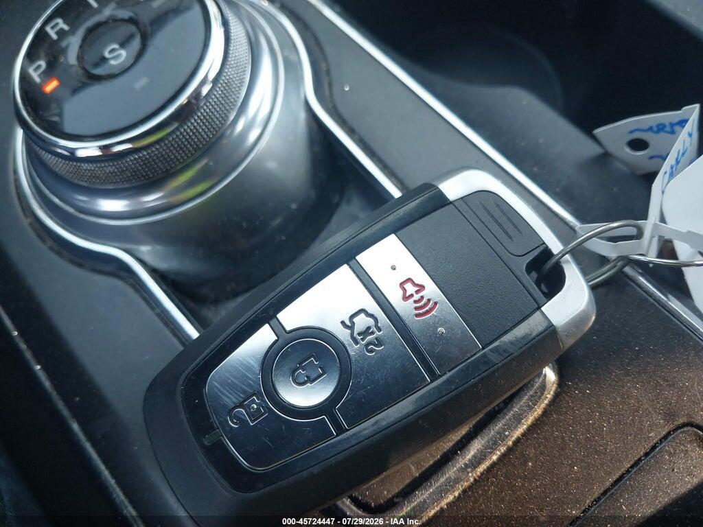 3FA6P0HD2HR320564 2017 FORD FUSION photo no. 11