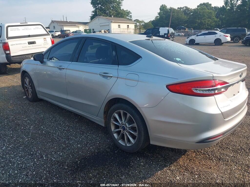3FA6P0HD2HR320564 2017 FORD FUSION photo no. 3