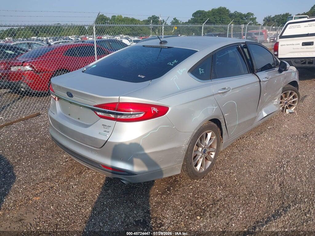 3FA6P0HD2HR320564 2017 FORD FUSION photo no. 4
