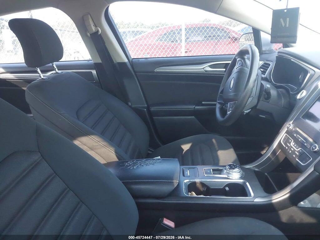 3FA6P0HD2HR320564 2017 FORD FUSION photo no. 5