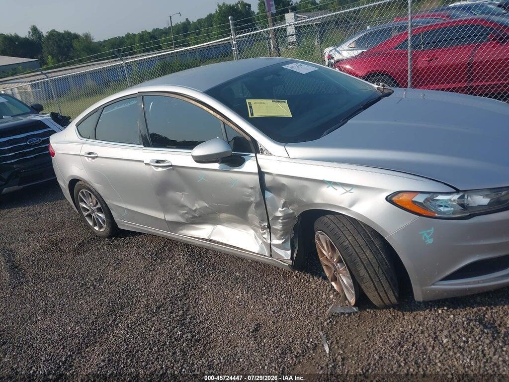 3FA6P0HD2HR320564 2017 FORD FUSION photo no. 6