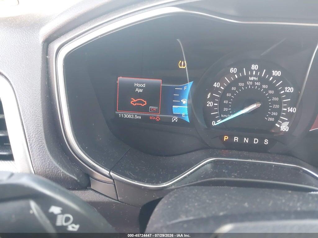 3FA6P0HD2HR320564 2017 FORD FUSION photo no. 7