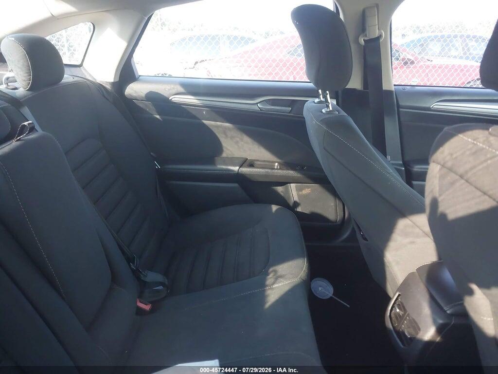 3FA6P0HD2HR320564 2017 FORD FUSION photo no. 8