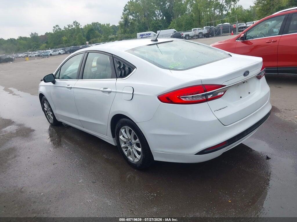 3FA6P0G76HR102400 2017 FORD FUSION photo no. 3