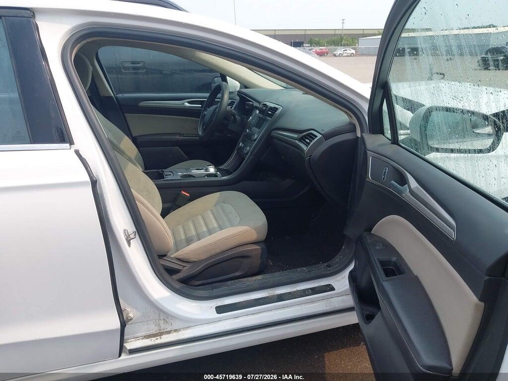3FA6P0G76HR102400 2017 FORD FUSION photo no. 5