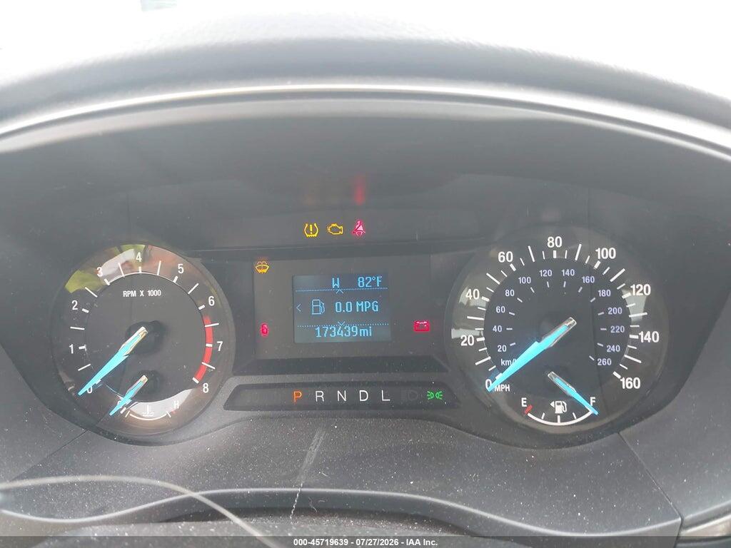 3FA6P0G76HR102400 2017 FORD FUSION photo no. 7