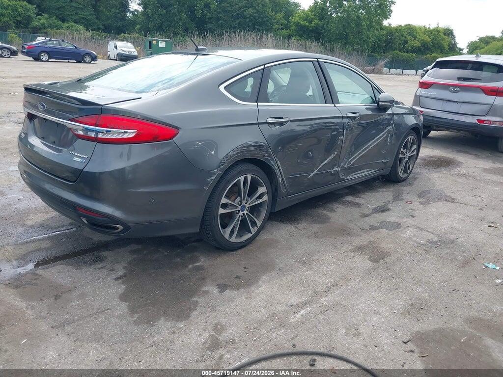3FA6P0D91HR100690 2017 FORD FUSION photo no. 4