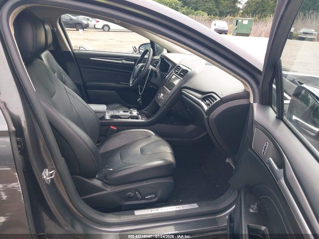 3FA6P0D91HR100690 2017 FORD FUSION photo no. 5