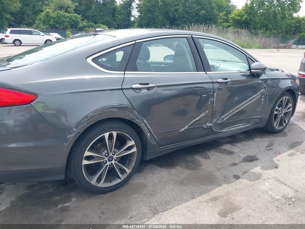 3FA6P0D91HR100690 2017 FORD FUSION photo no. 6
