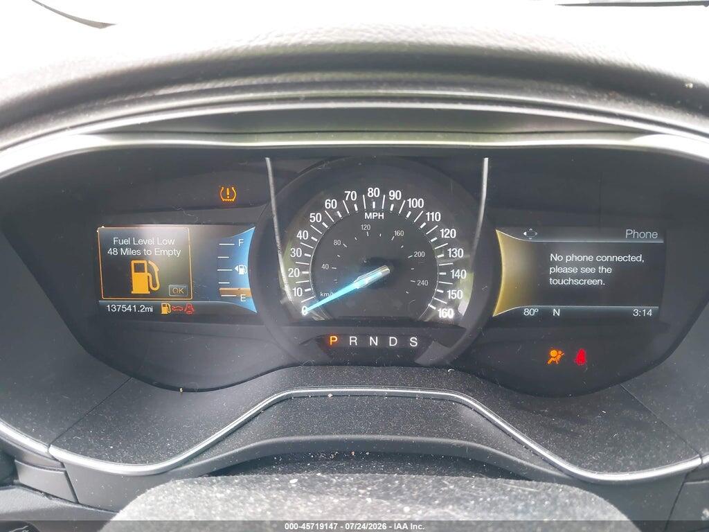 3FA6P0D91HR100690 2017 FORD FUSION photo no. 7
