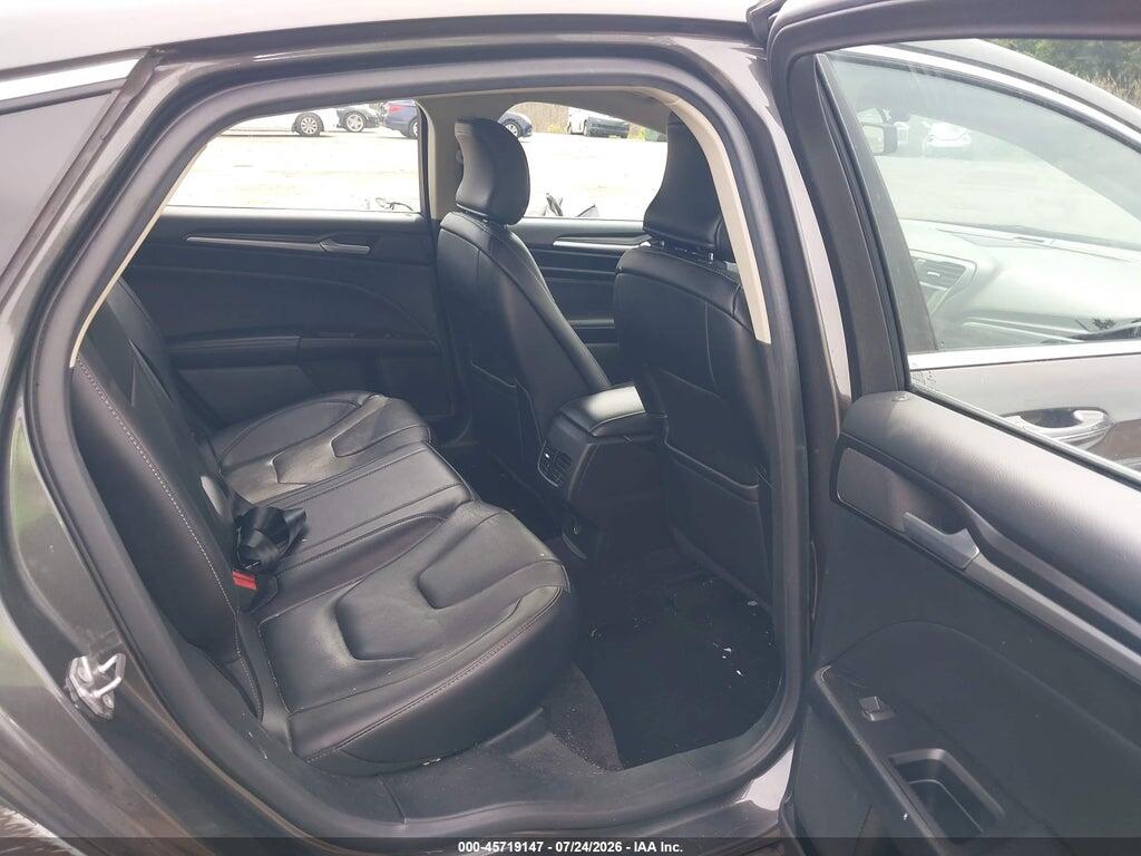 3FA6P0D91HR100690 2017 FORD FUSION photo no. 8