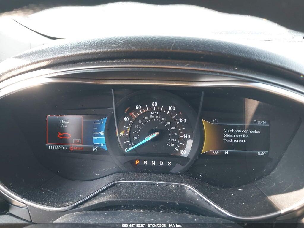3FA6P0HDXHR291346 2017 FORD FUSION photo no. 7