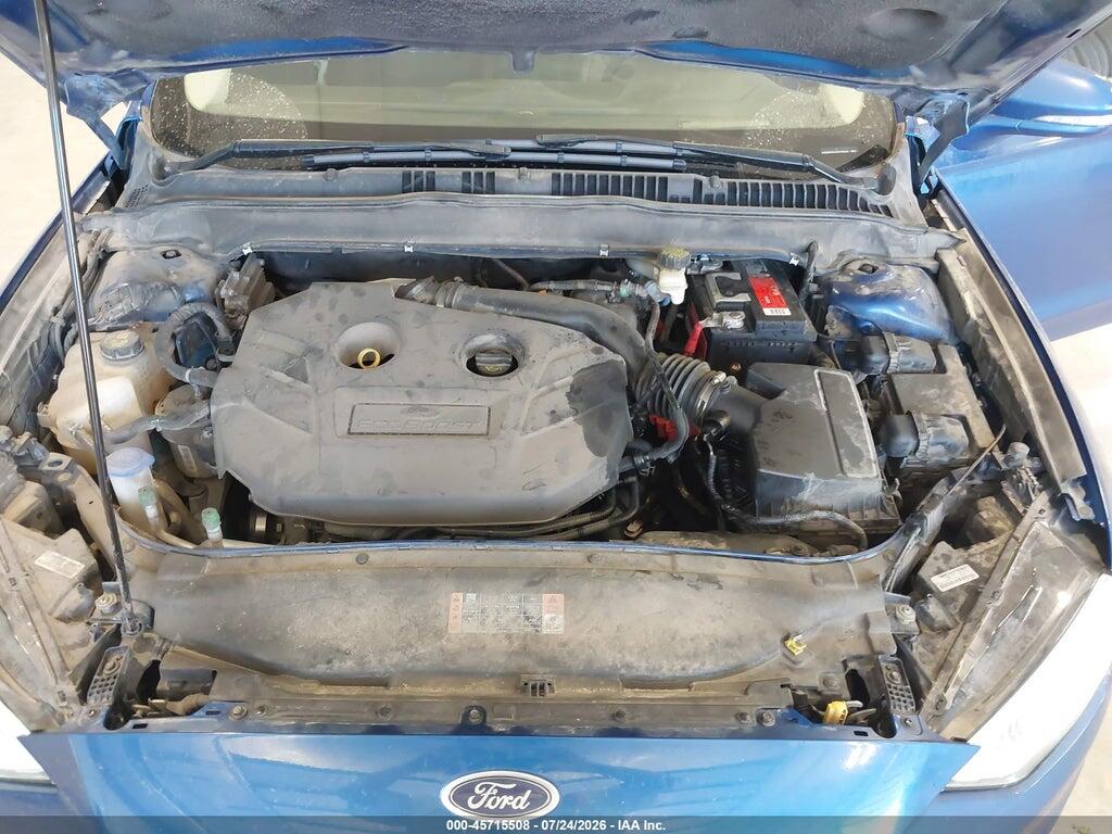 3FA6P0D91HR120566 2017 FORD FUSION photo no. 10