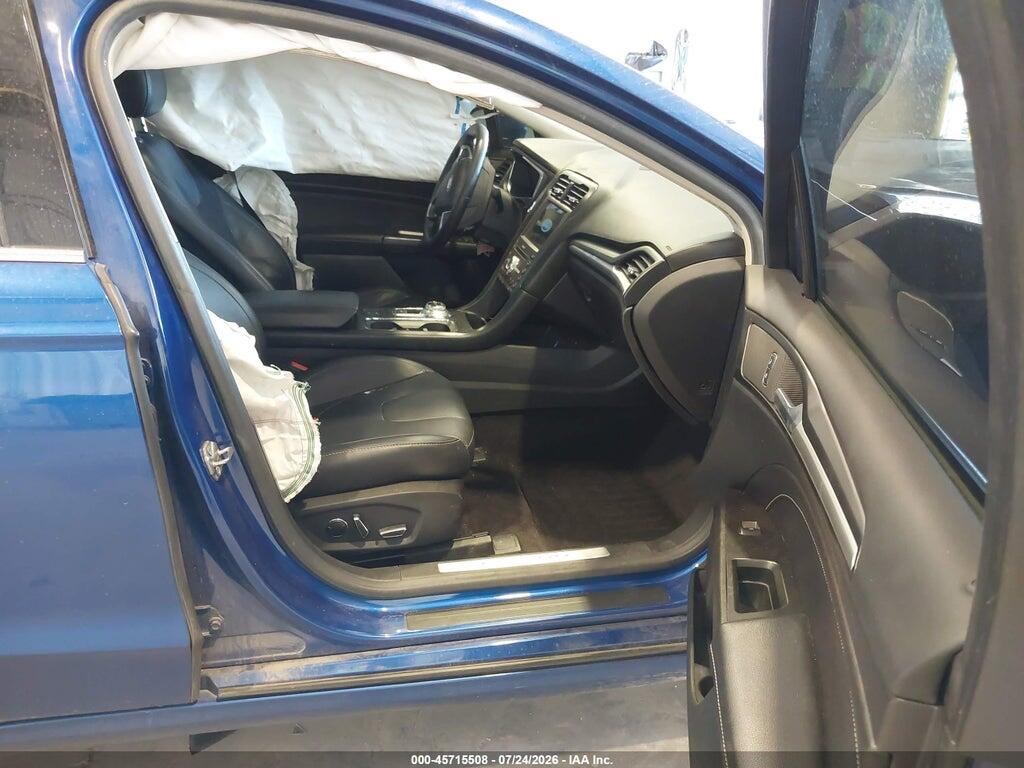 3FA6P0D91HR120566 2017 FORD FUSION photo no. 5