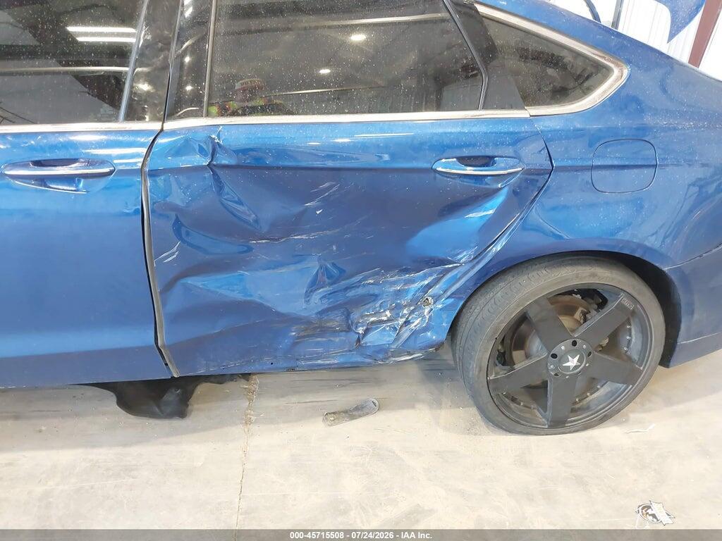 3FA6P0D91HR120566 2017 FORD FUSION photo no. 6