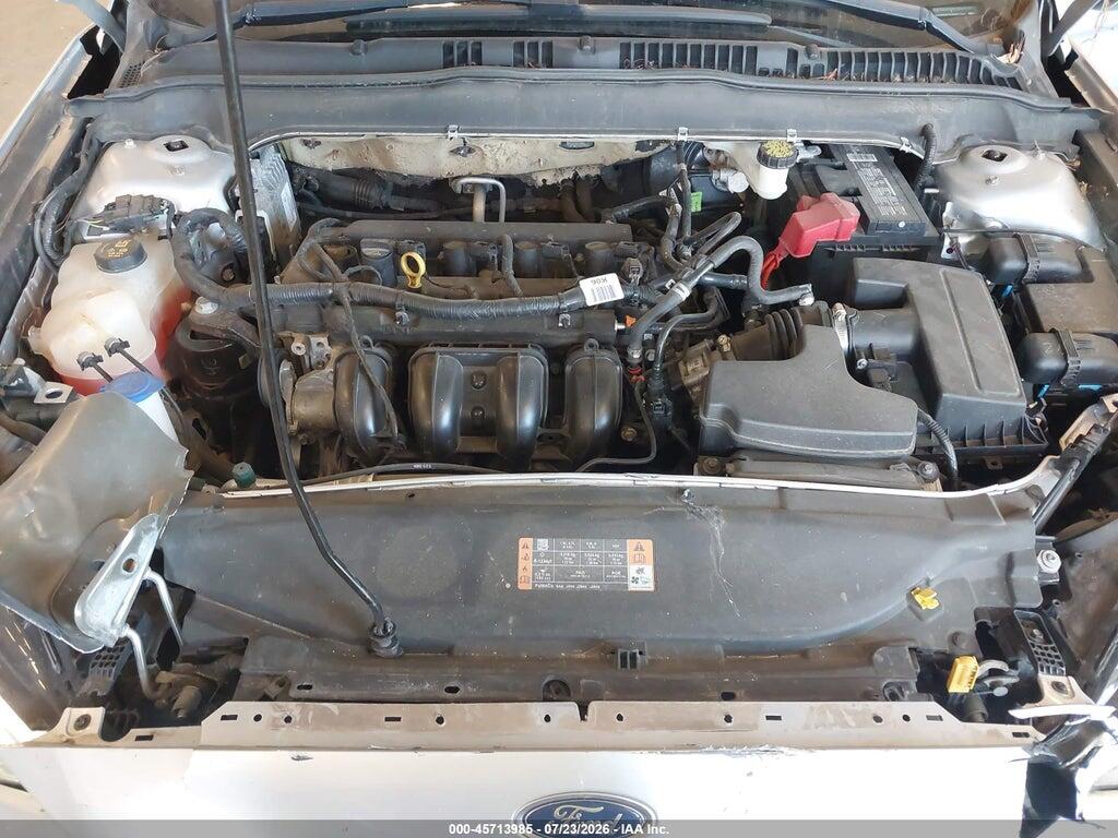 3FA6P0H74HR394434 2017 FORD FUSION photo no. 10
